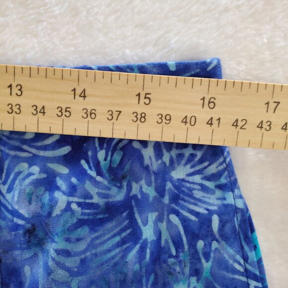 Nomadic Traders Midi Flowy Skirt Size Large - Picture 9 of 11